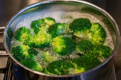 What Is Blanching Food Network